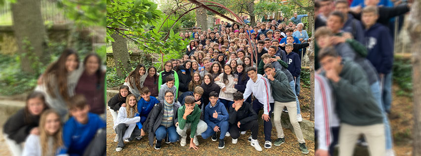 XIV Encuentro Nacional del Movimiento de Jóvenes IT en España