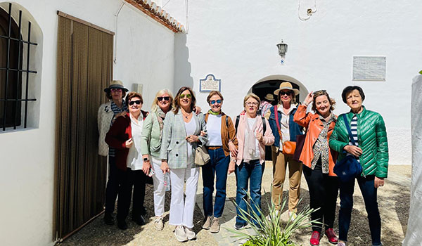 Jaén peregrina a Guadix