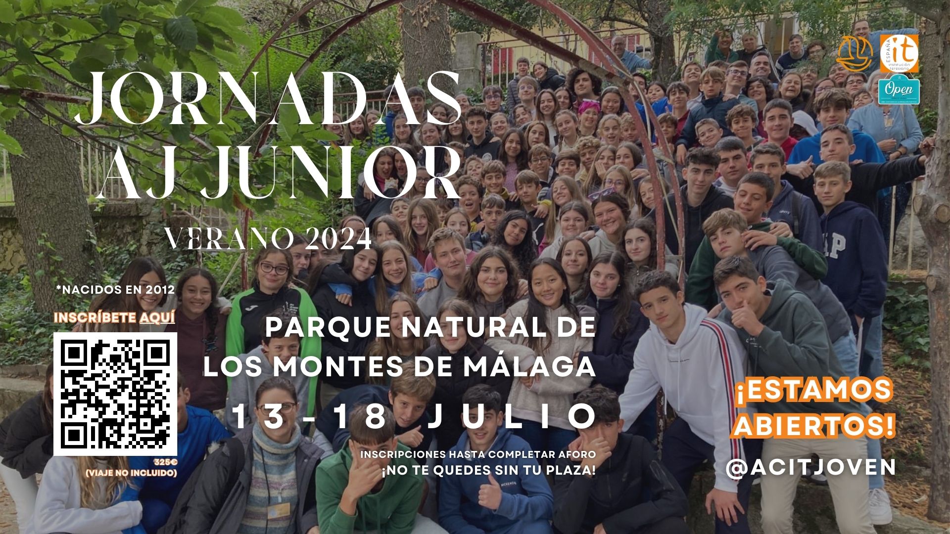 Jornadas AJ Junior 2024